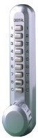 Lockey Digital (B8200) Super 8 surface rim sliding bar version